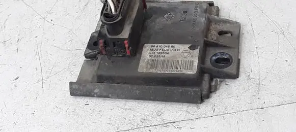 Peugeot 607 Other control units/modules 9641004580