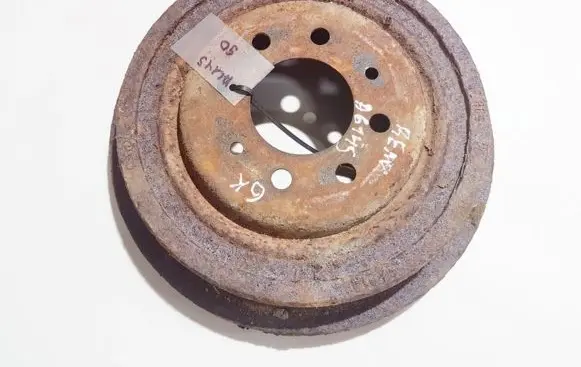 Renault Espace I Drum brake (rear) 