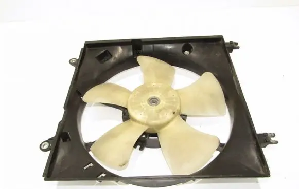 Toyota RAV 4 (XA20) Radiator cooling fan shroud 1227509331