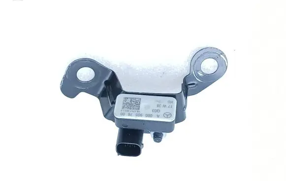 Mercedes-Benz GLE (W166 - C292) ESP acceleration yaw rate sensor A0009057600
