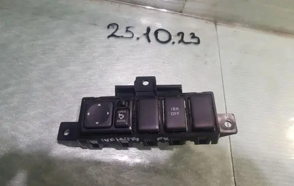 Infiniti FX Other switches/knobs/shifts
