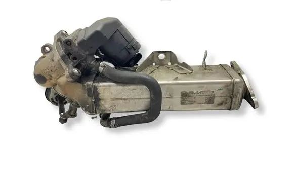 BMW X1 E84 EGR valve cooler 7810751 877012 781075107