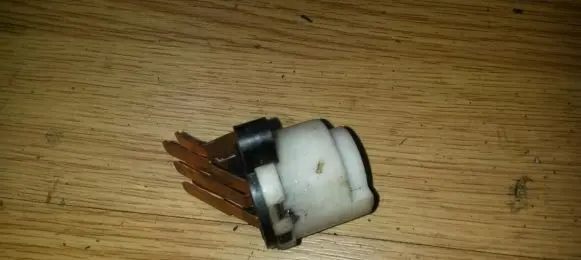 Mazda 323 Ignition lock contact 