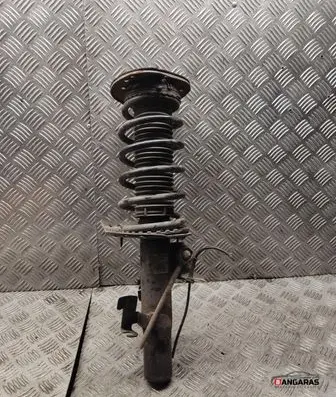 Volvo S60 Front shock absorber with coil spring