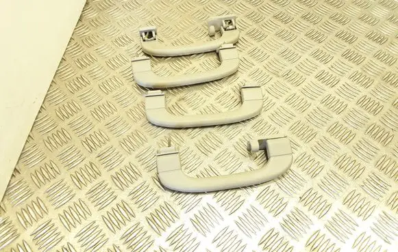 BMW 5 E39 A set of handles for the ceiling 8227593 8235578