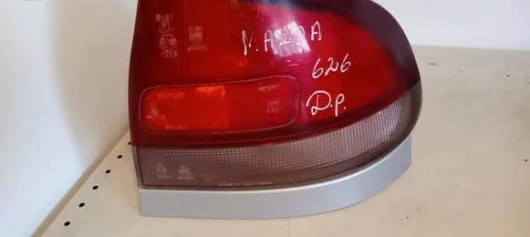 Mazda 626 Rear/tail lights 0431392