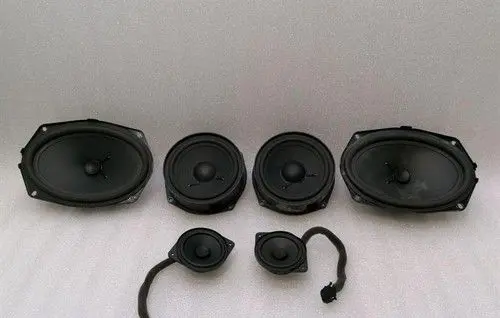 Bentley Continental Side speaker trim/cover 3W0035411T