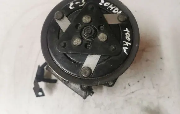 Citroen C5 Air conditioning (A/C) compressor (pump) 9654764280 R134A