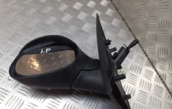 Citroen C2 Front door electric wing mirror E2011019