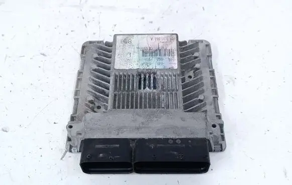 Audi A6 S6 C7 4G Engine control unit/module 4G0907551A 5WP4689604
