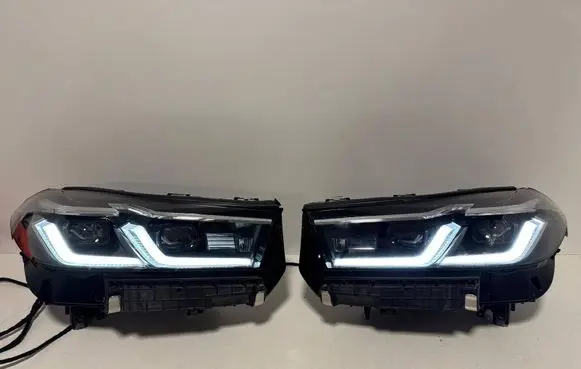 BMW 6 G32 Gran Turismo Headlights/headlamps set 985054805 9850548 9850547