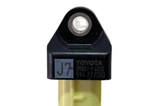 Toyota C-HR I Airbag deployment crash/impact sensor 89831F4020 594F212B0