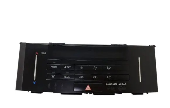 Lexus IS III XE30 Climate control unit 5590053250 0126046