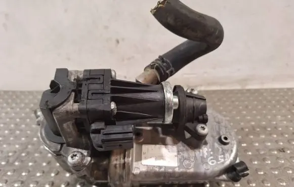 EGR valve