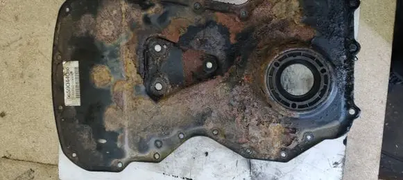 Fiat Ducato Timing belt guard (cover) 9659044080 0269244
