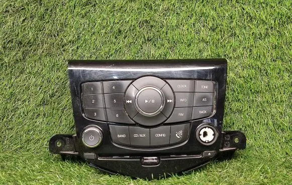 Chevrolet Cruze Head unit multimedia control 94563269