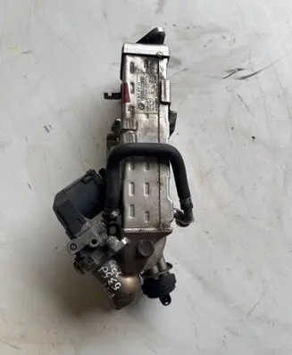 BMW 5 F10 F11 EGR valve cooler 7823210