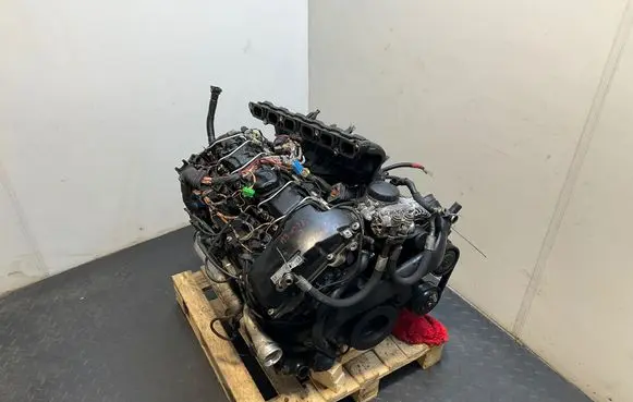 BMW 5 E60 E61 Engine N54B30