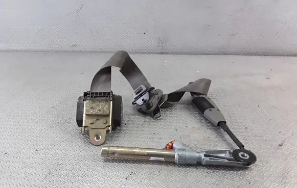 Renault Espace - Grand espace IV Front seatbelt
