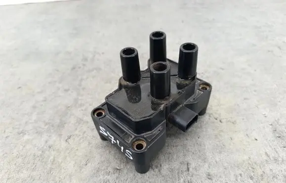 Ford Fiesta High voltage ignition coil 4M5G12029ZB