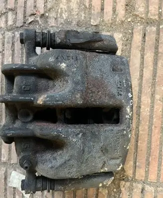 Fiat Scudo Front brake caliper 32410035