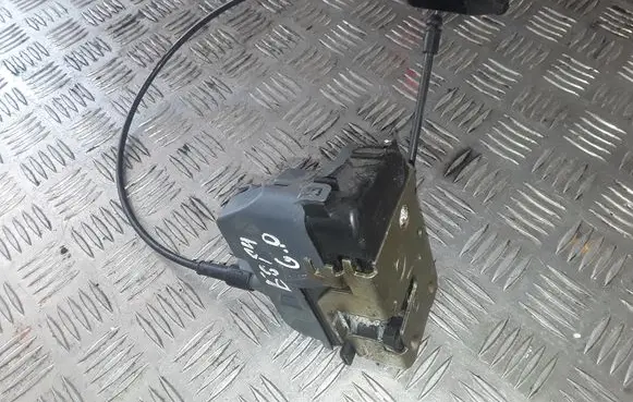 Renault Espace - Grand espace IV Rear door lock 017959Z98