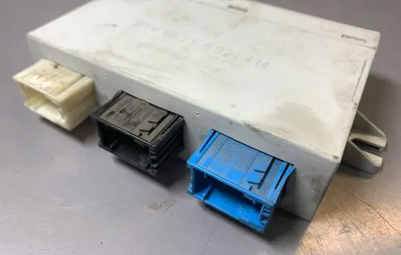 BMW 5 E39 Parking PDC control unit/module 6921414 66216921414