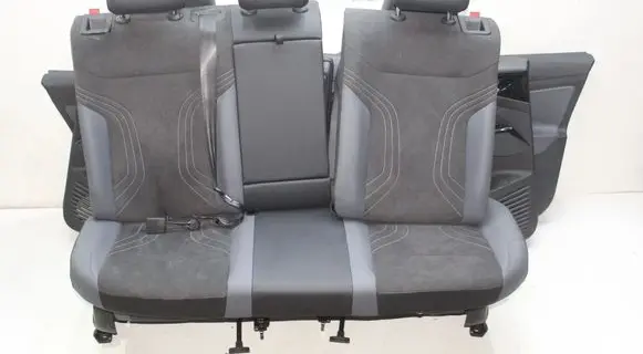Volkswagen ID.4 Interior set 