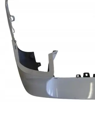 Rear bumper