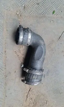 Volvo V70 Intercooler hose/pipe 30696253