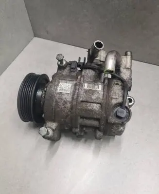 Air conditioning (A/C) compressor (pump)