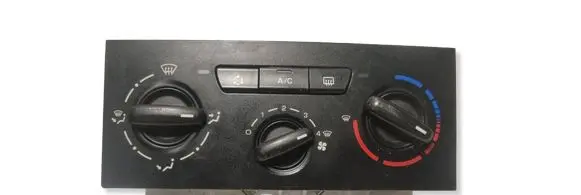 Citroen Berlingo Climate control unit 9676532480 20062012