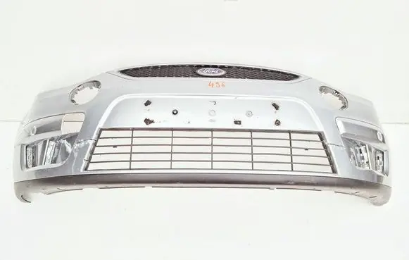Ford S-MAX Engine splash shield/under tray 6M21-R17757-AH Ford S-MAX I