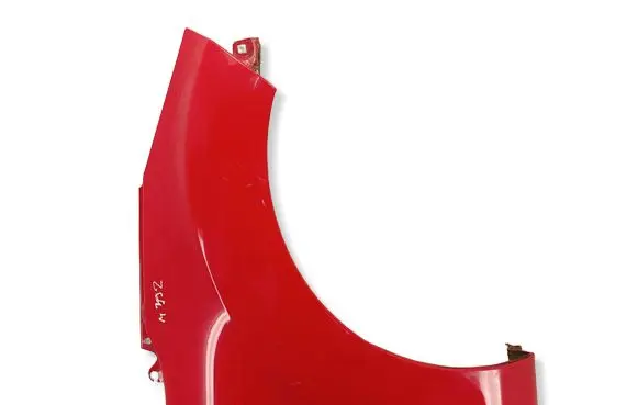 Ford Fiesta Fender 