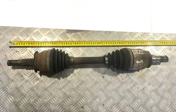 Nissan Pathfinder R51 Front driveshaft