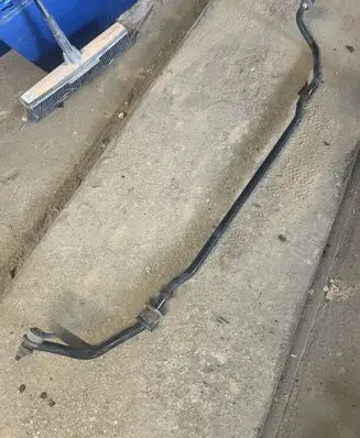 Renault Vel Satis Rear anti-roll bar/sway bar 