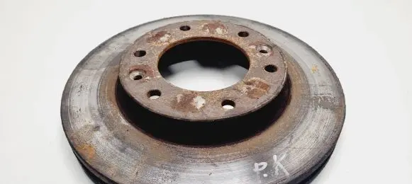 KIA Carnival Front brake disc