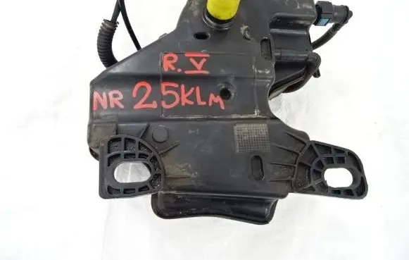 Peugeot 308 FAP fluid tank 9800390380