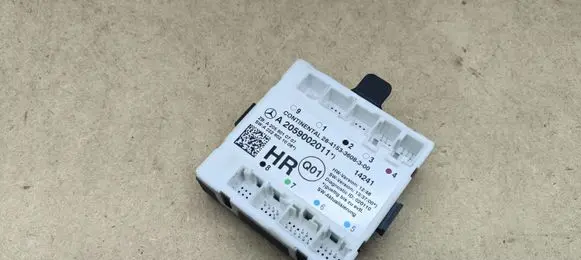 Door control unit/module