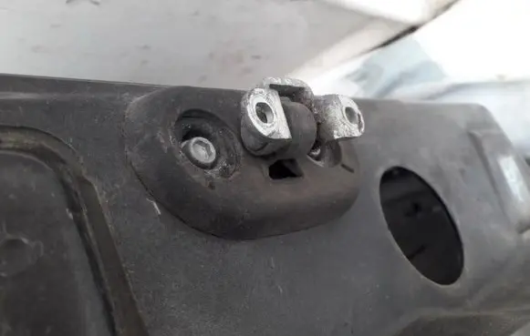 Fiat Croma Front door check strap stopper 