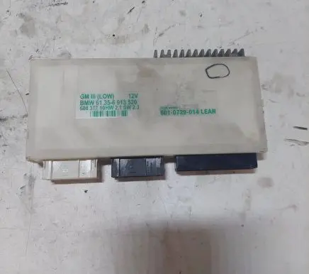 BMW 5 E39 Comfort/convenience module 61356913520