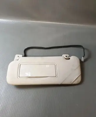 Citroen C5 Sun visor