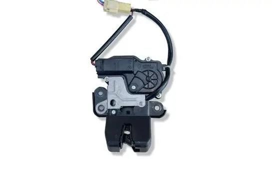 Toyota Avensis T250 Tailgate/trunk/boot lock/catch/latch 6935005011