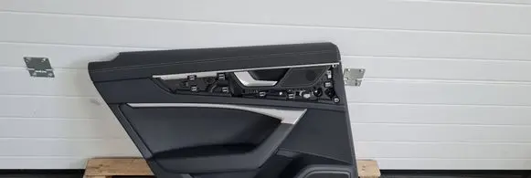 Audi A6 S6 C8 4K Front door exterior handle 4K0867305A 4K08997HBC 4K0899N59C