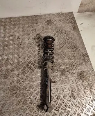 BMW 5 F10 F11 Rear shock absorber with coil spring 6863299