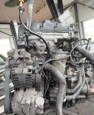 Audi A2 Engine AMF