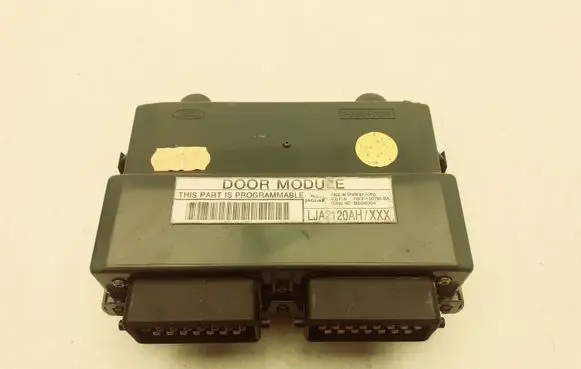 Jaguar XK8 - XKR Door control unit/module F8FF13C791BA LJA2120AHXXX