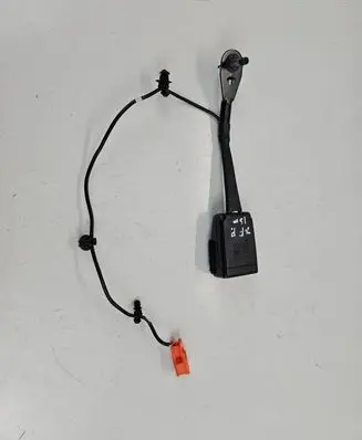 Jaguar XF X260 Front seatbelt buckle FK7261208AD