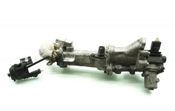 Jaguar XF X250 EGR valve 9678283080