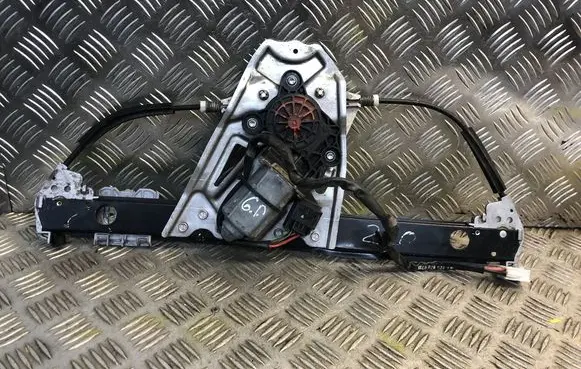 Mercedes-Benz S W220 Rear window lifting mechanism without motor 2207300446
